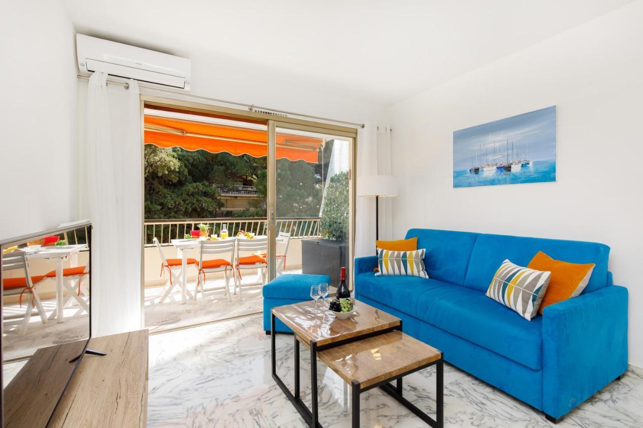 All Blue YourHostHelper Cannes Extérieur photo