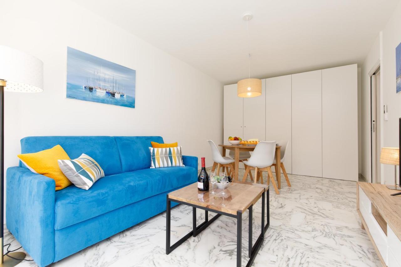 All Blue YourHostHelper Cannes Extérieur photo
