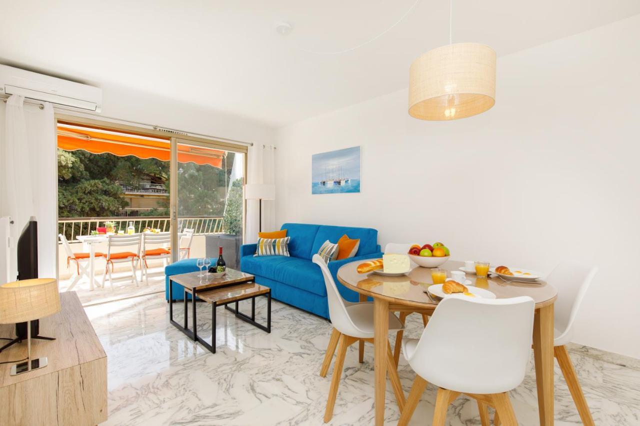 All Blue YourHostHelper Cannes Extérieur photo